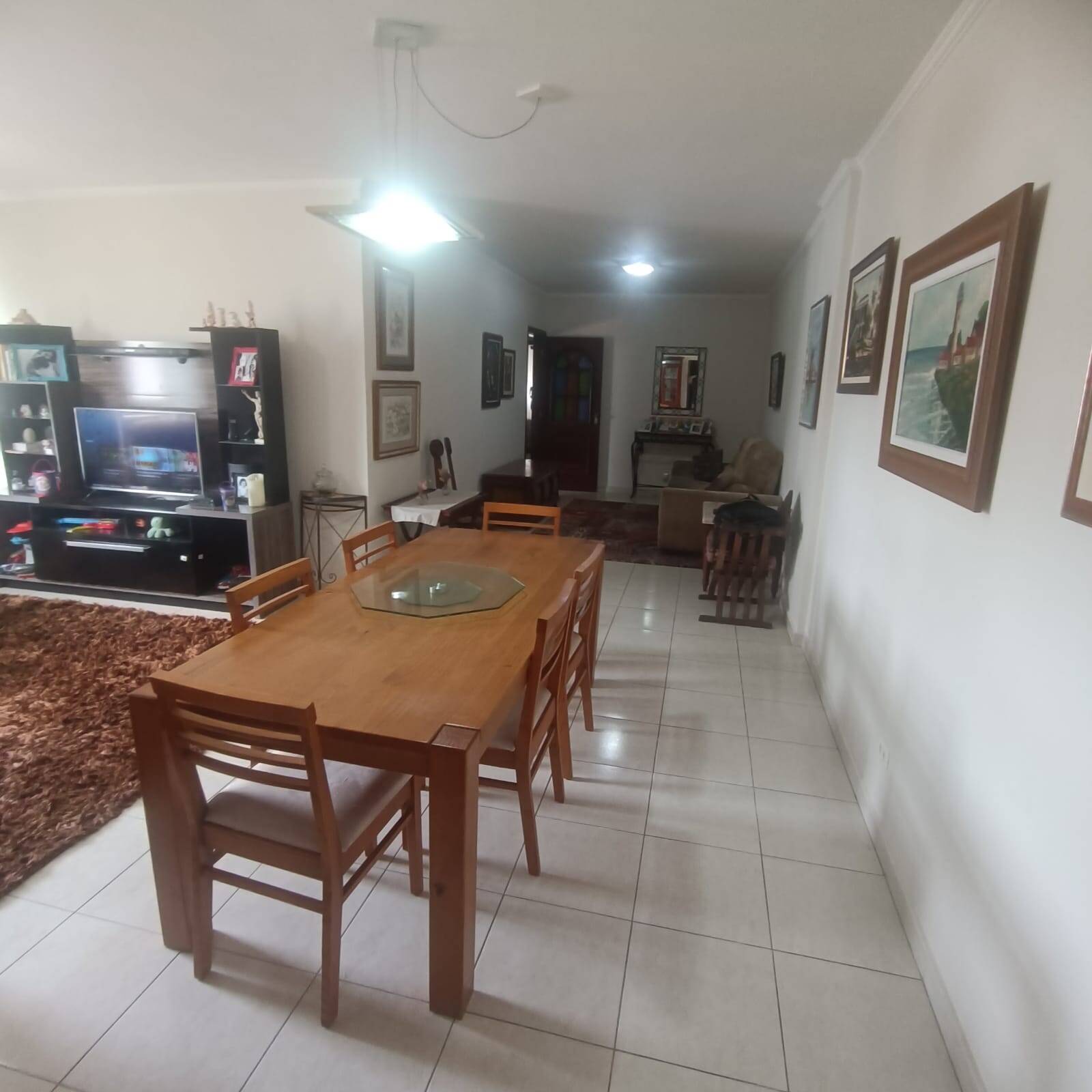 Apartamento à venda com 3 quartos, 152m² - Foto 1