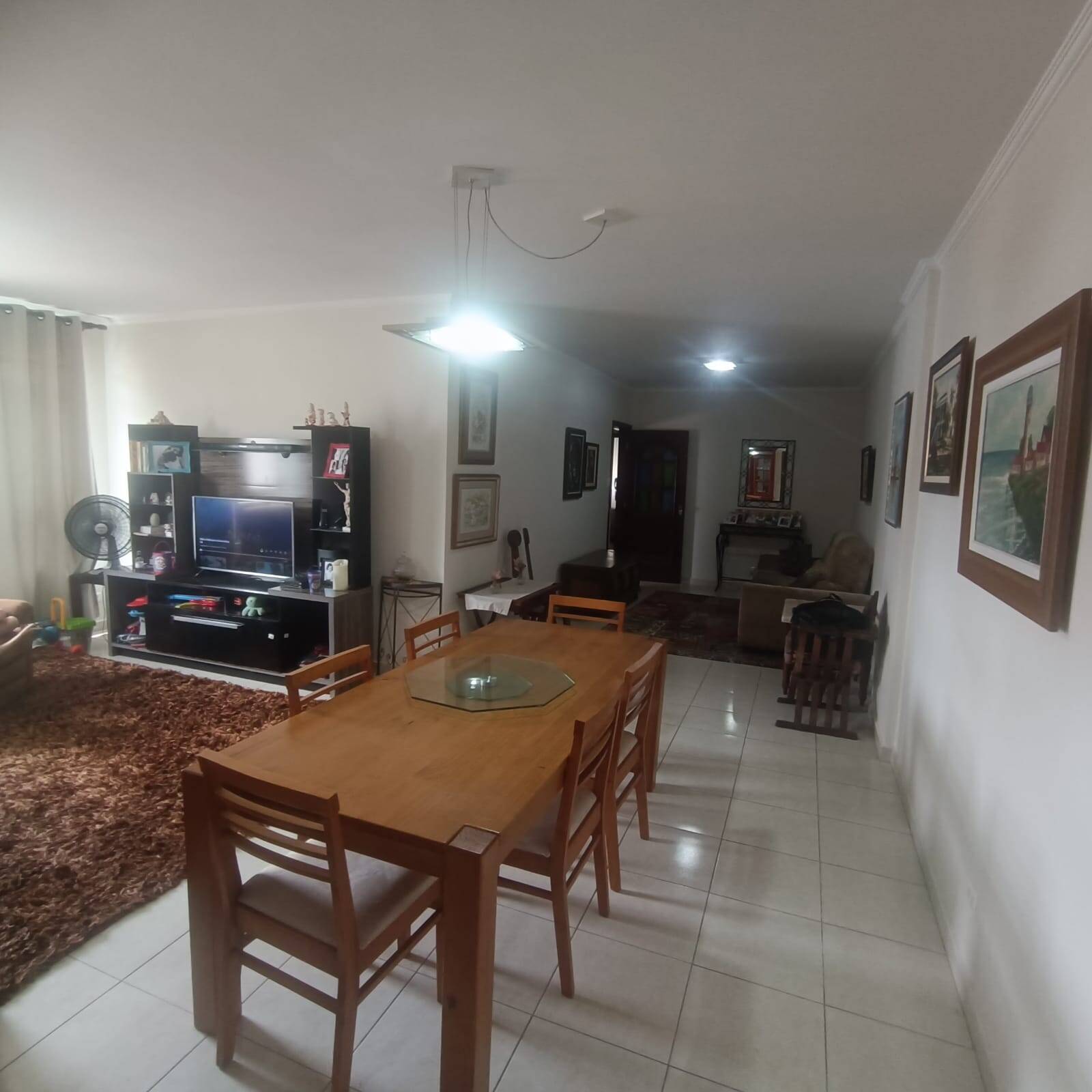 Apartamento à venda com 3 quartos, 152m² - Foto 2