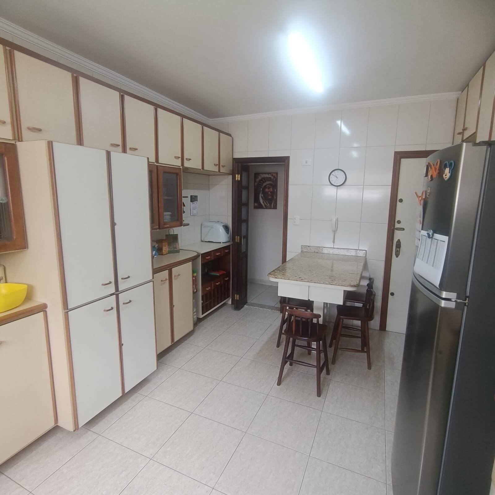 Apartamento à venda com 3 quartos, 152m² - Foto 7