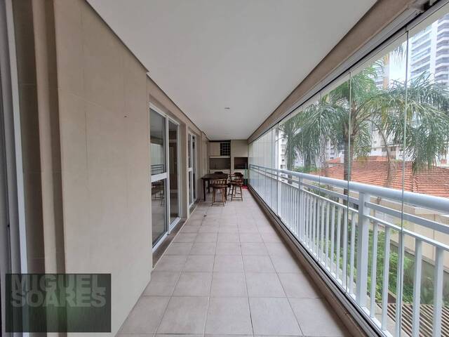 #ap553 - Apartamento para Venda em Santos - SP