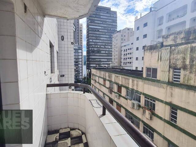 #ap610 - Apartamento para Venda em São Vicente - SP - 2