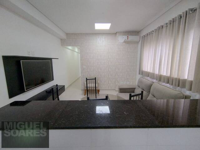 #ap631 - Apartamento para Venda em Santos - SP