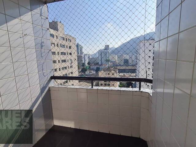 #ap667 - Apartamento para Venda em São Vicente - SP