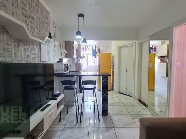 #bf010 - Apartamento para Venda em São Vicente - SP - 2