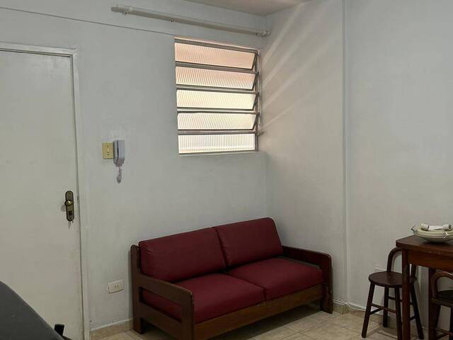 #ap730 - Apartamento para Venda em Santos - SP