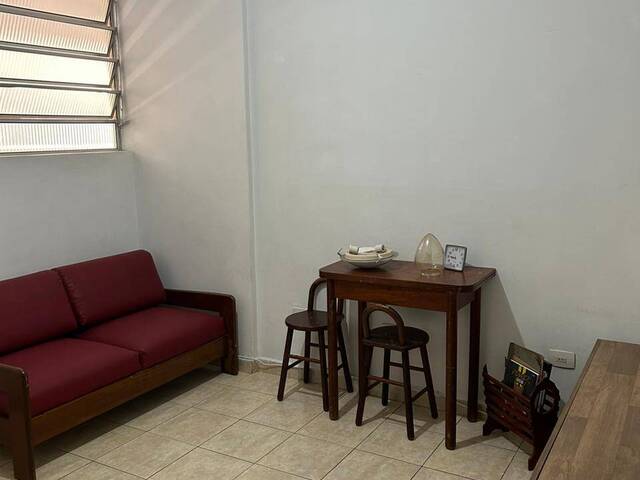 #ap730 - Apartamento para Venda em Santos - SP