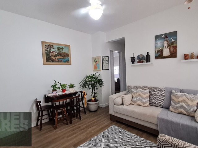 #ap746 - Apartamento para Venda em São Vicente - SP