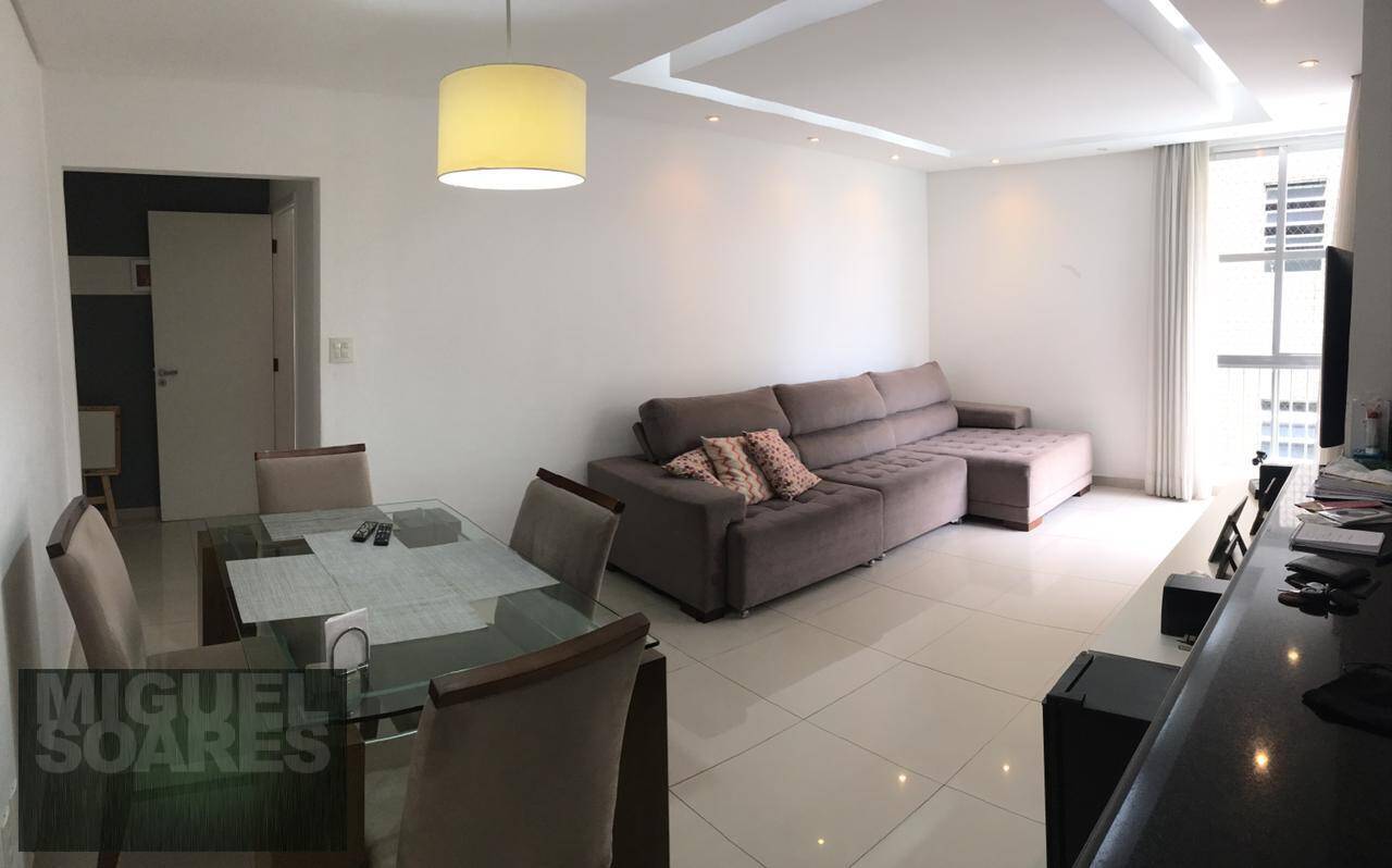 Apartamento à venda com 2 quartos, 105m² - Foto 3