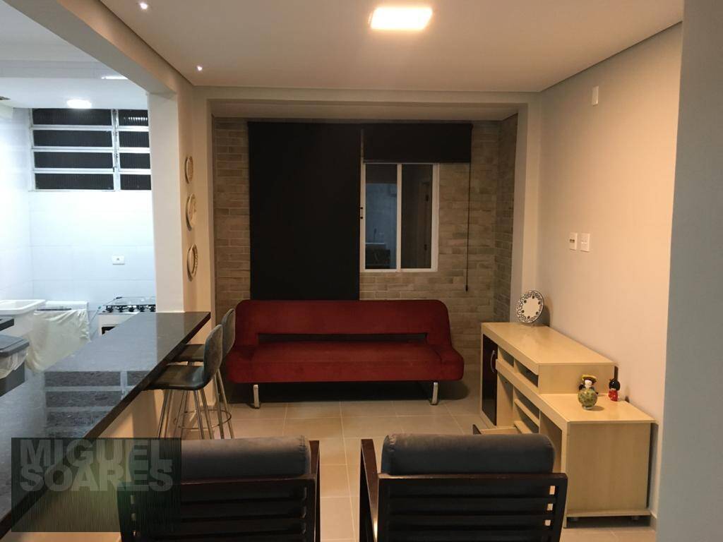 Apartamento à venda com 1 quarto, 60m² - Foto 9