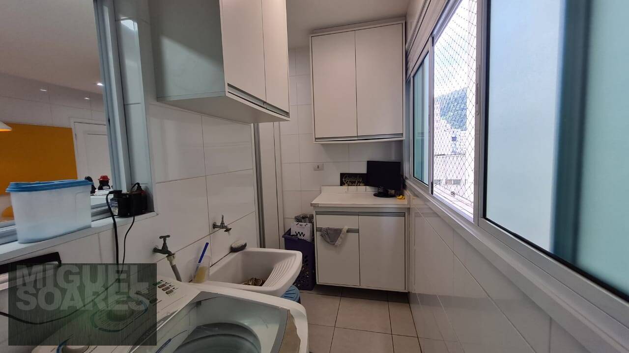 Apartamento à venda com 3 quartos, 190m² - Foto 11