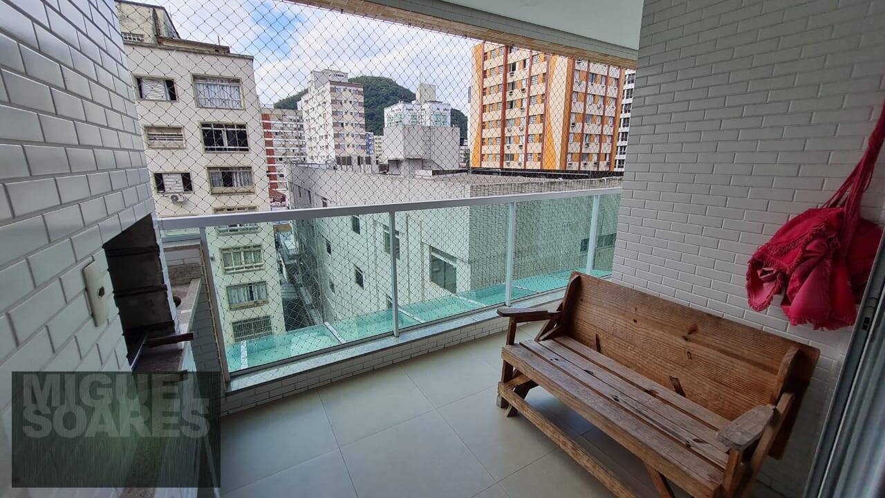 Apartamento à venda com 3 quartos, 190m² - Foto 5