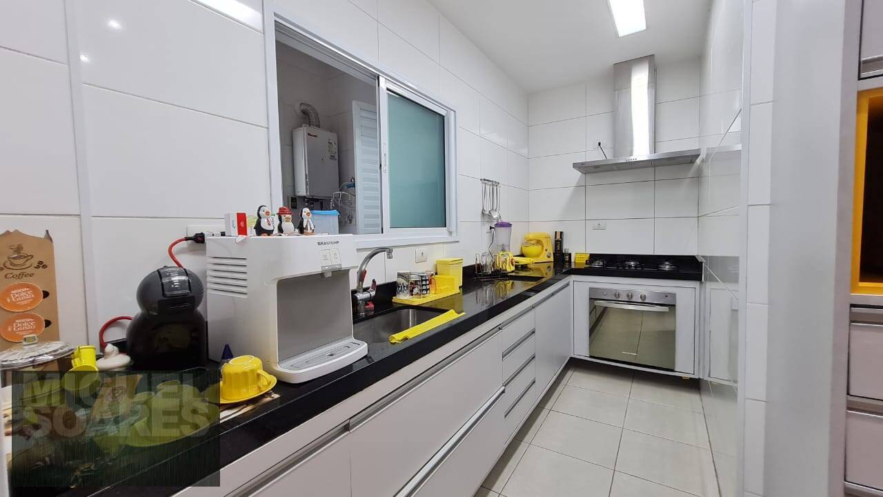 Apartamento à venda com 3 quartos, 190m² - Foto 9