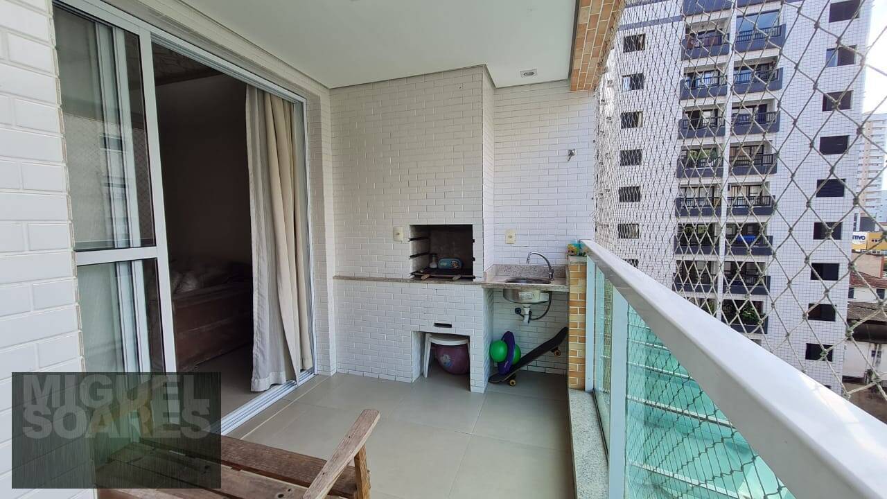 Apartamento à venda com 3 quartos, 190m² - Foto 6