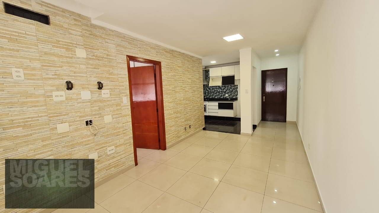 Apartamento à venda com 1 quarto, 47m² - Foto 1