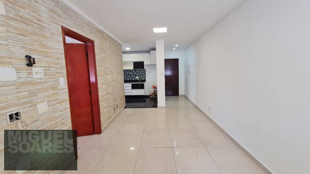 Apartamento à venda com 1 quarto, 47m² - Foto 3