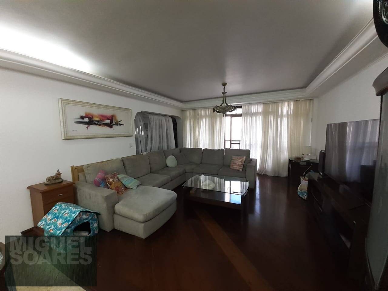 Apartamento à venda com 3 quartos, 197m² - Foto 15