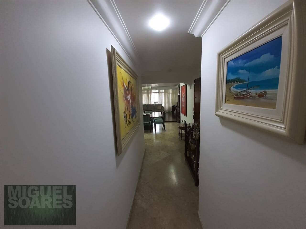 Apartamento à venda com 3 quartos, 197m² - Foto 5