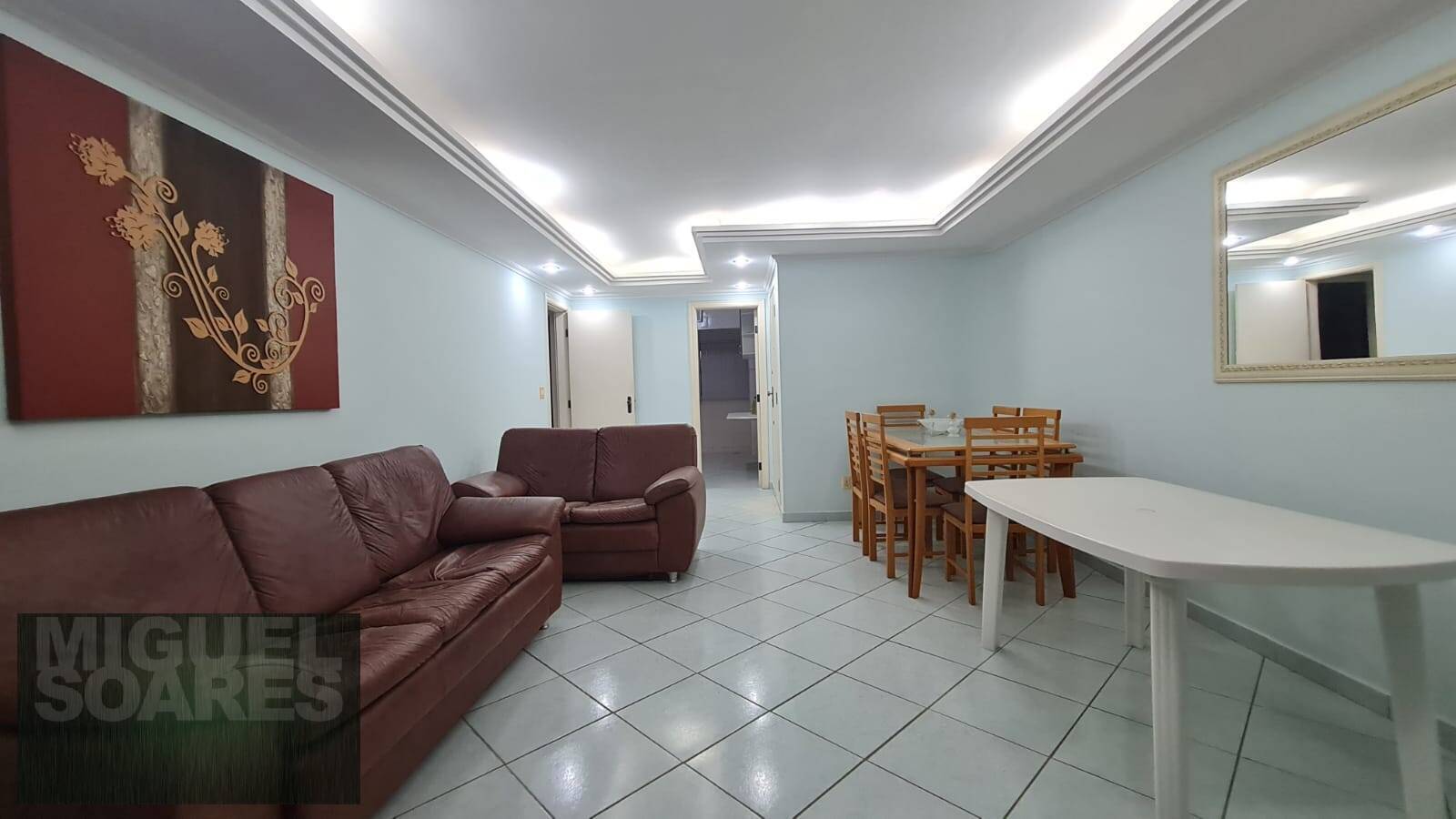 Apartamento à venda com 2 quartos, 100m² - Foto 7