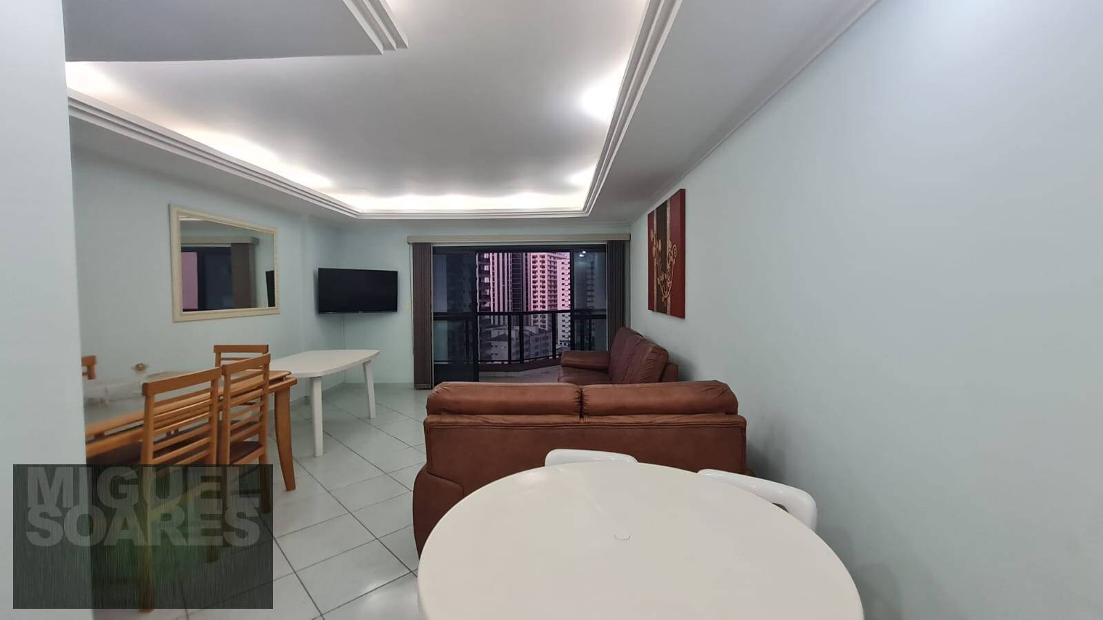 Apartamento à venda com 2 quartos, 100m² - Foto 6