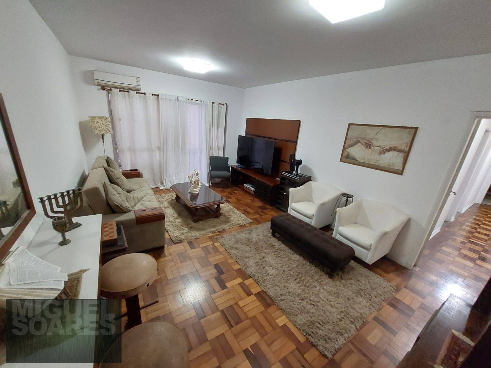 Apartamento à venda com 3 quartos, 147m² - Foto 6