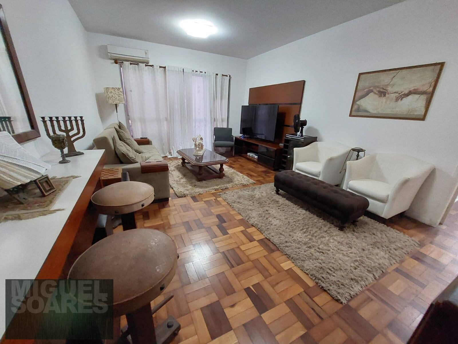 Apartamento à venda com 3 quartos, 147m² - Foto 7