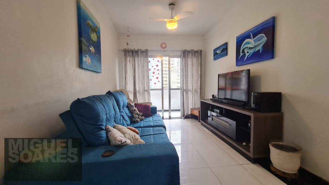 Apartamento à venda com 3 quartos, 97m² - Foto 2