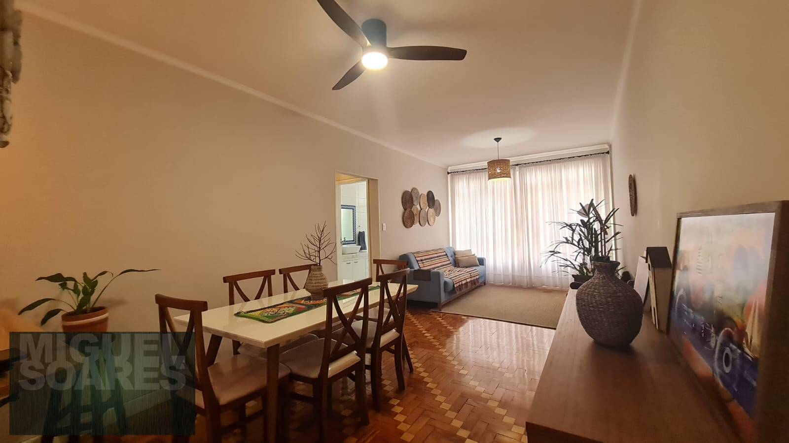 Apartamento à venda com 2 quartos, 89m² - Foto 4