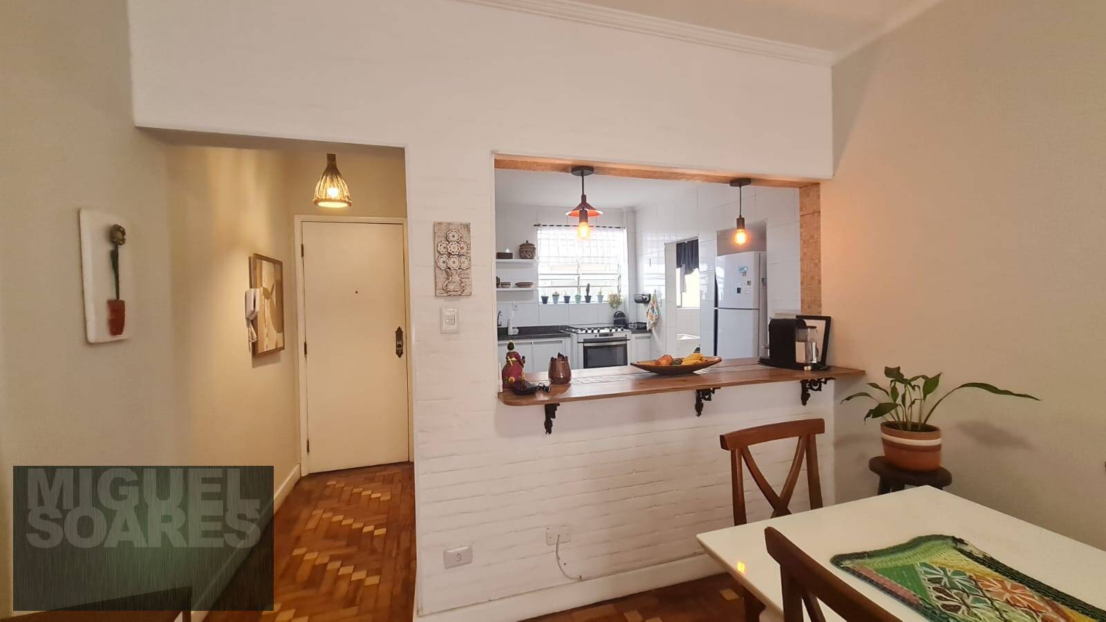 Apartamento à venda com 2 quartos, 89m² - Foto 1