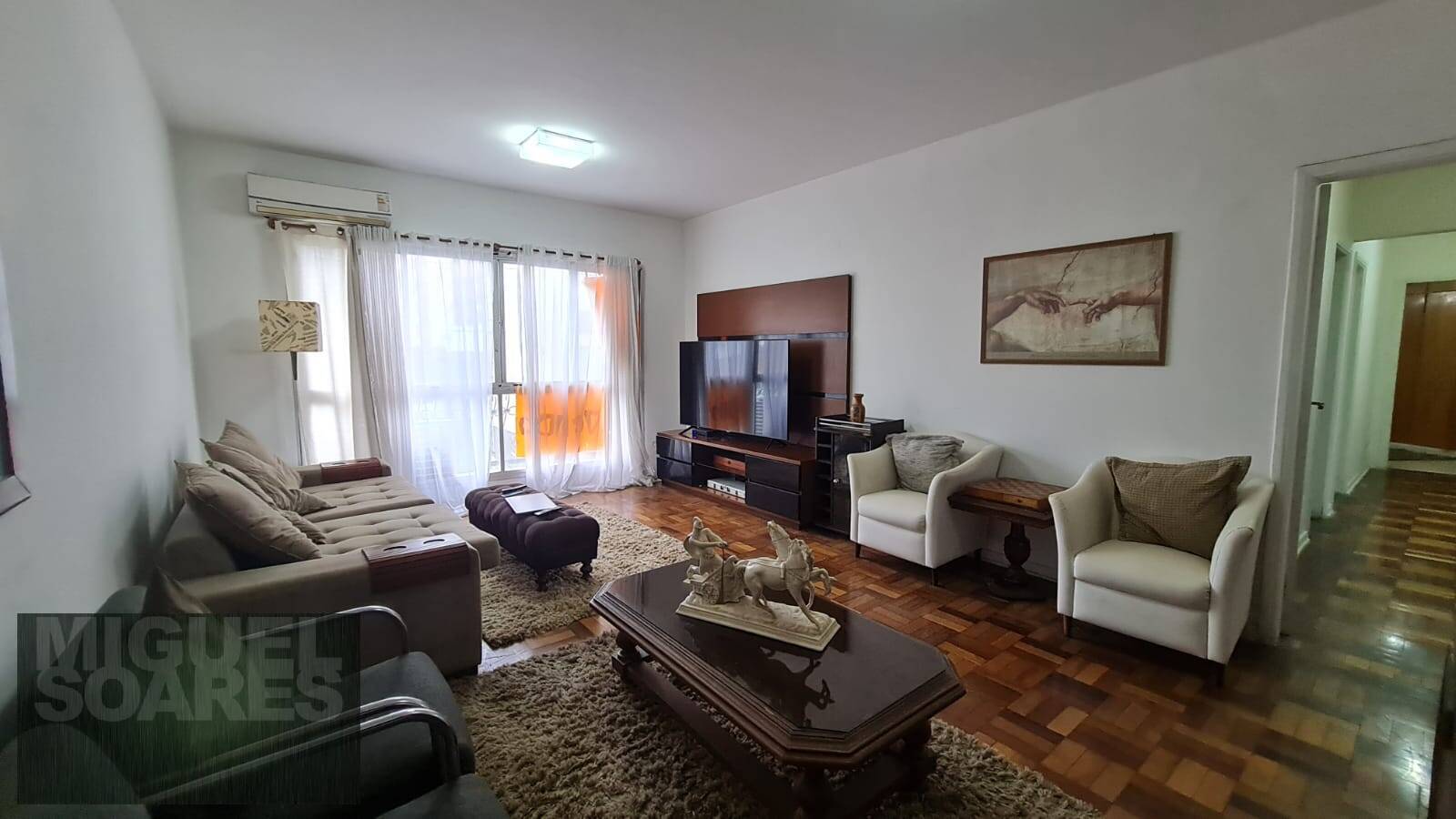 Apartamento à venda com 3 quartos, 147m² - Foto 5