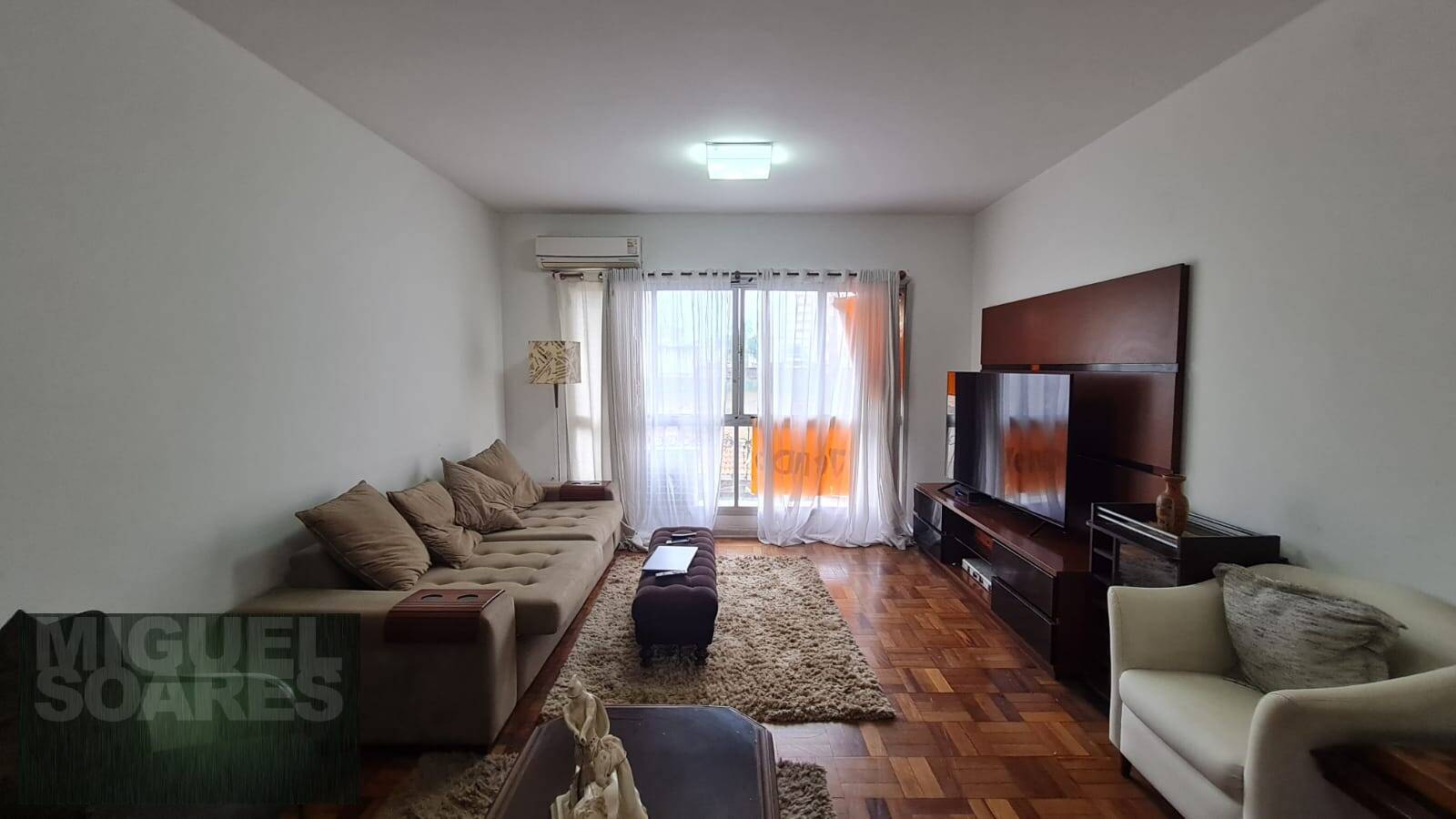 Apartamento à venda com 3 quartos, 147m² - Foto 4