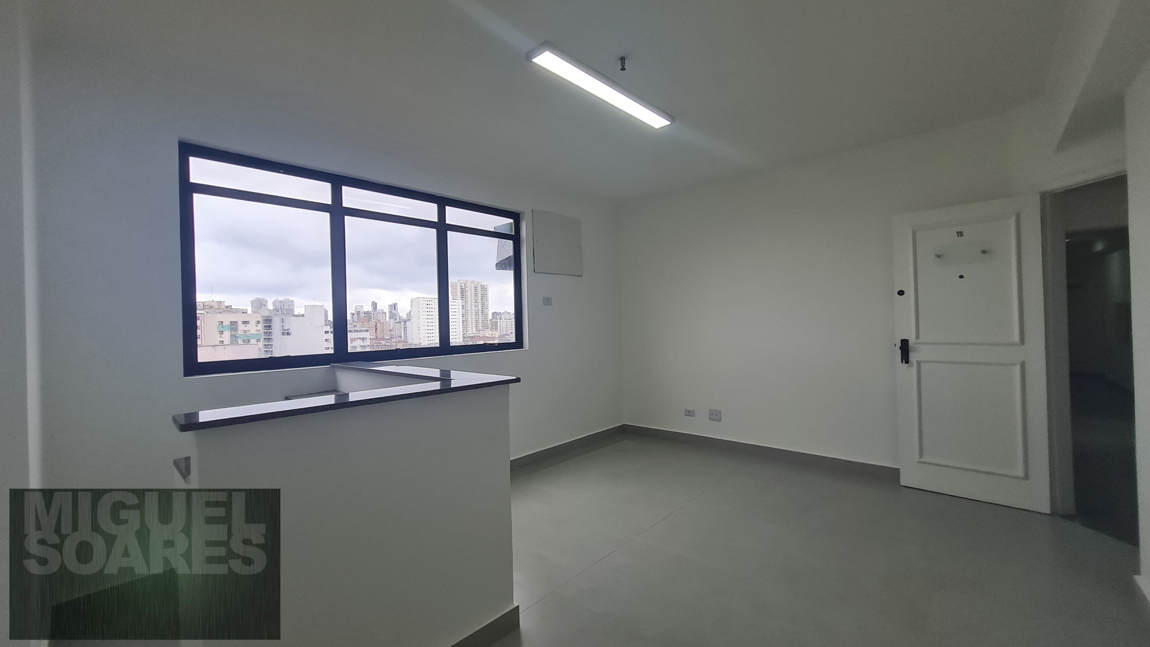 Conjunto Comercial-Sala para alugar, 47m² - Foto 2