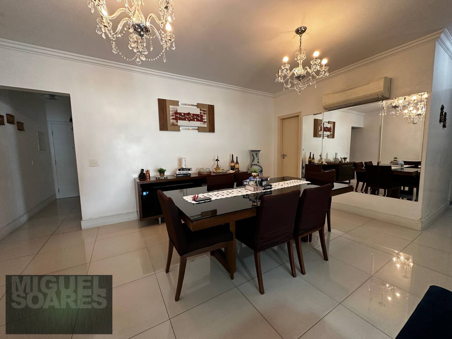 Apartamento à venda com 3 quartos, 174m² - Foto 6