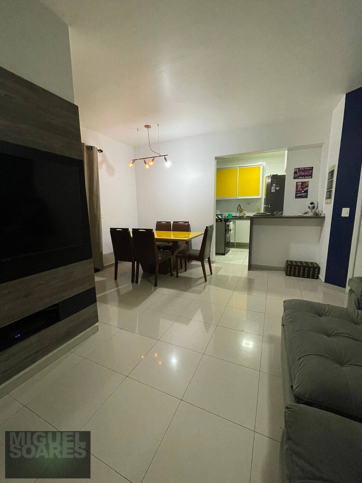 Apartamento, 3 quartos, 92 m² - Foto 1