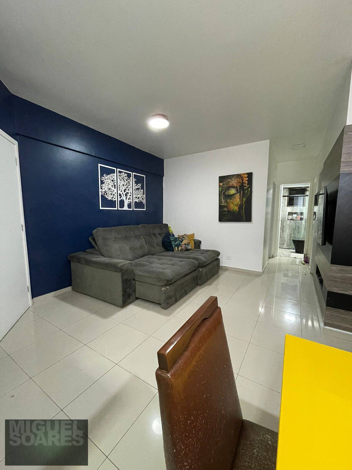 Apartamento, 3 quartos, 92 m² - Foto 3