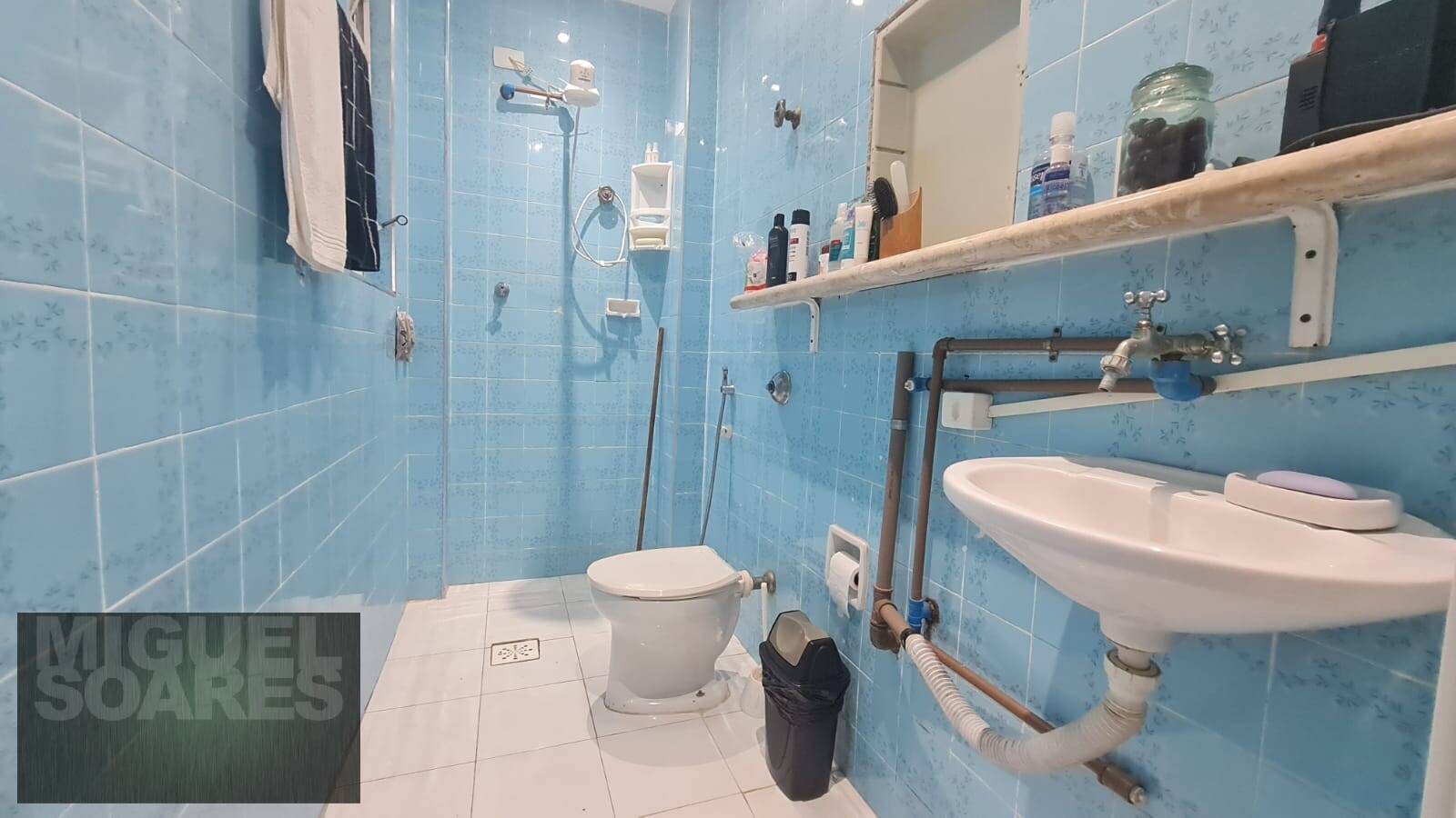 Apartamento à venda com 1 quarto, 55m² - Foto 8