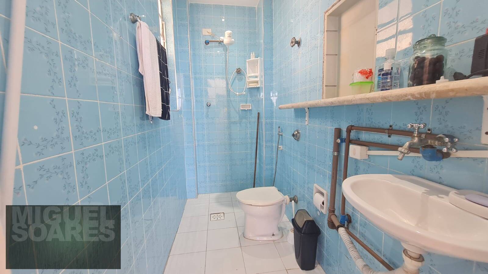 Apartamento à venda com 1 quarto, 55m² - Foto 7