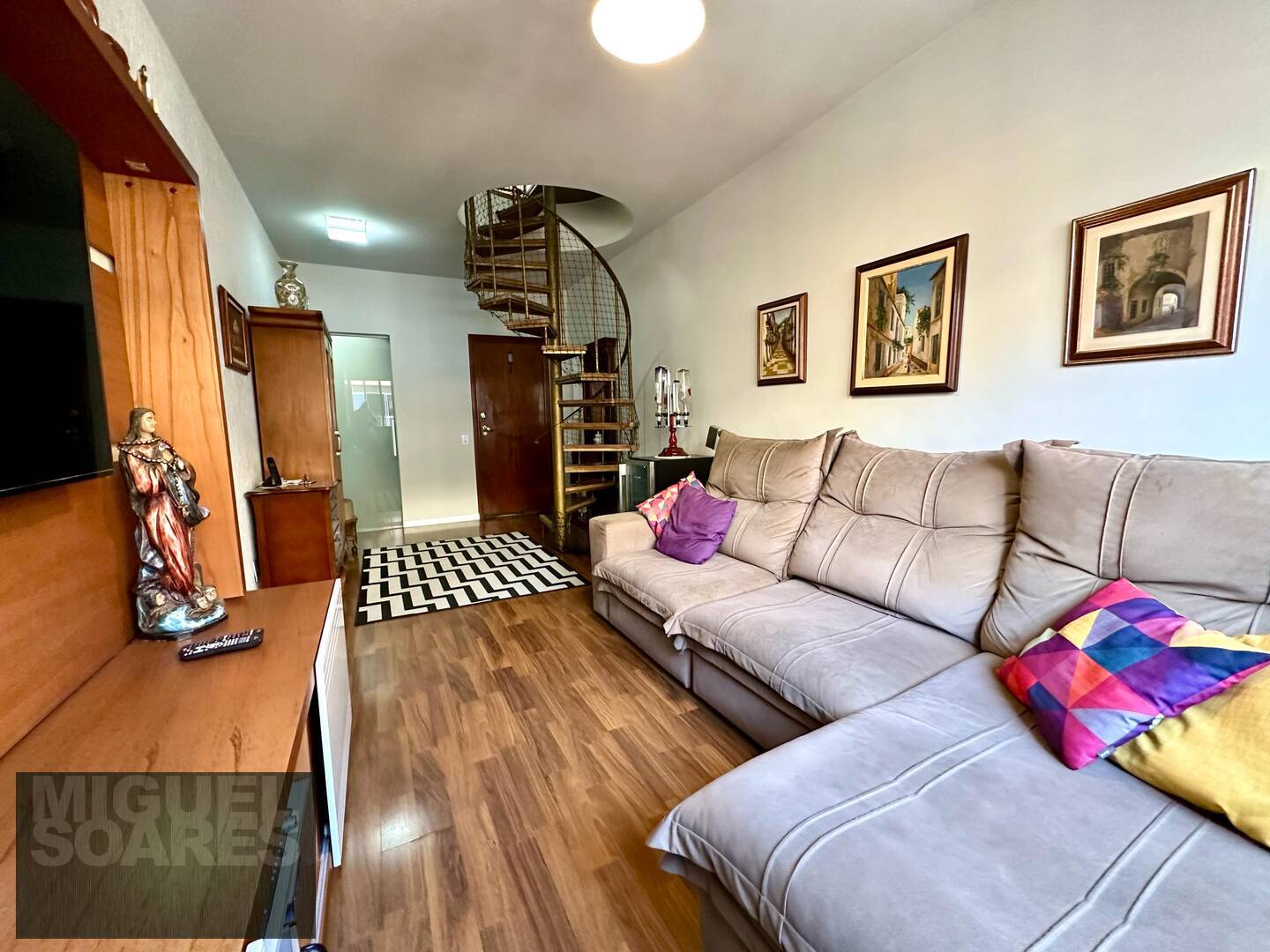 Cobertura à venda com 3 quartos, 180m² - Foto 25