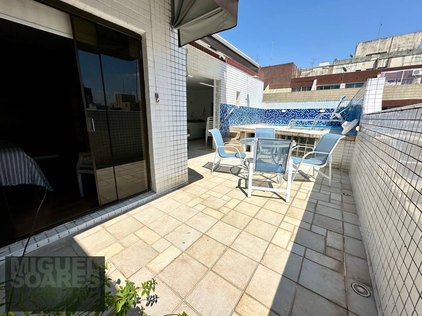 Cobertura à venda com 3 quartos, 180m² - Foto 6