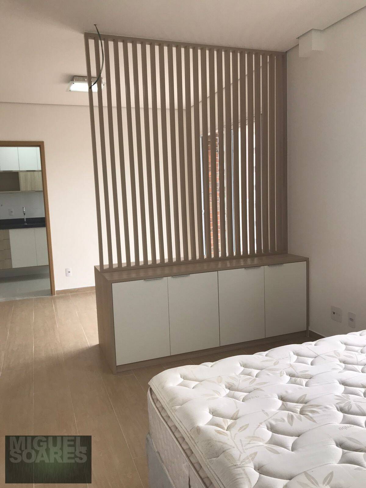 Apartamento para alugar com 1 quarto, 44m² - Foto 1