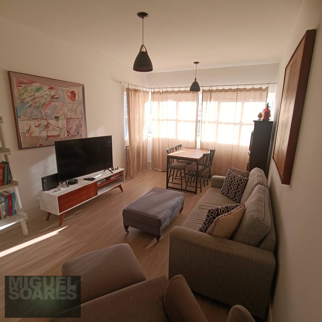 Apartamento para alugar com 2 quartos, 65m² - Foto 2