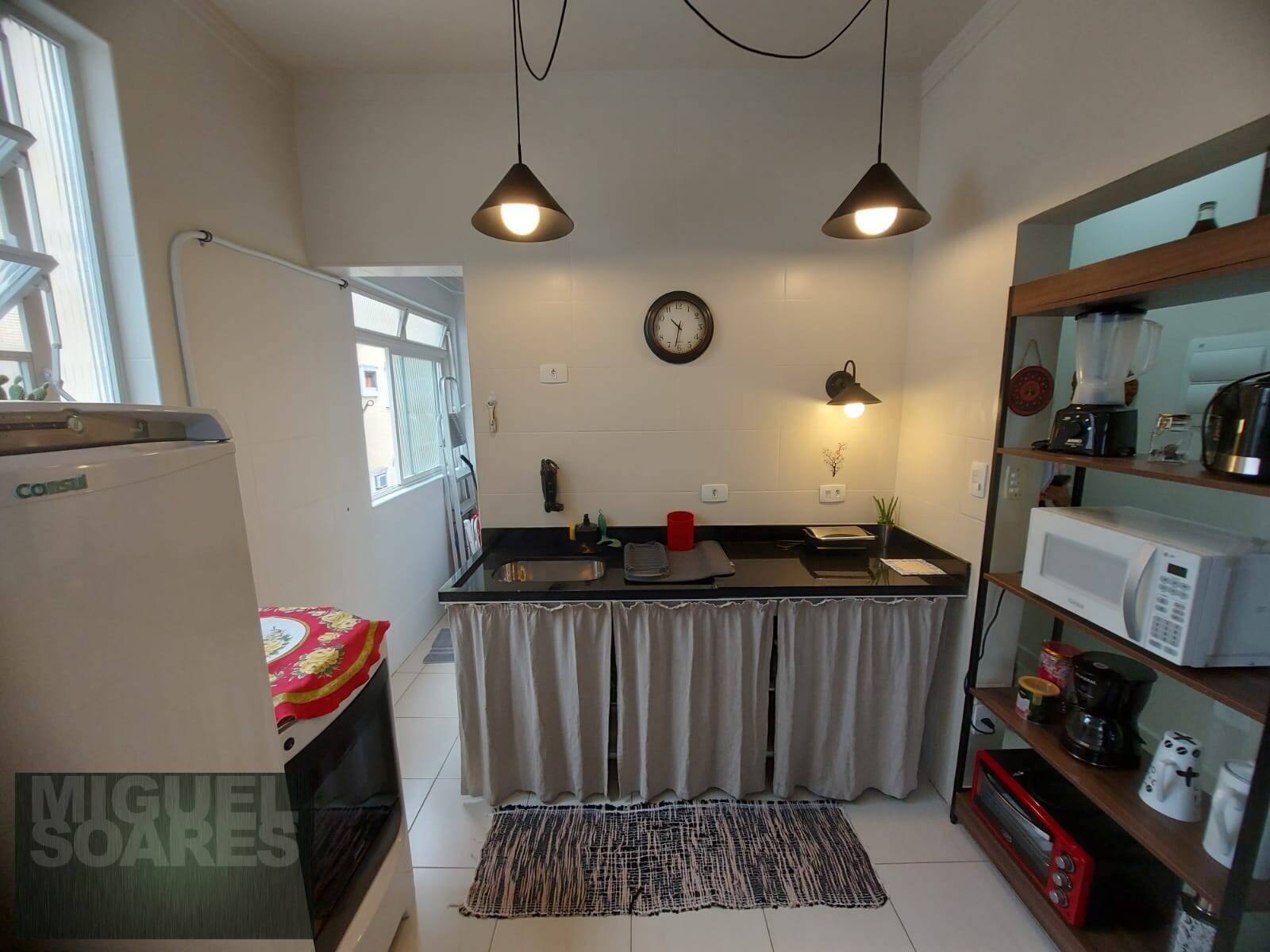 Apartamento à venda com 1 quarto, 42m² - Foto 5