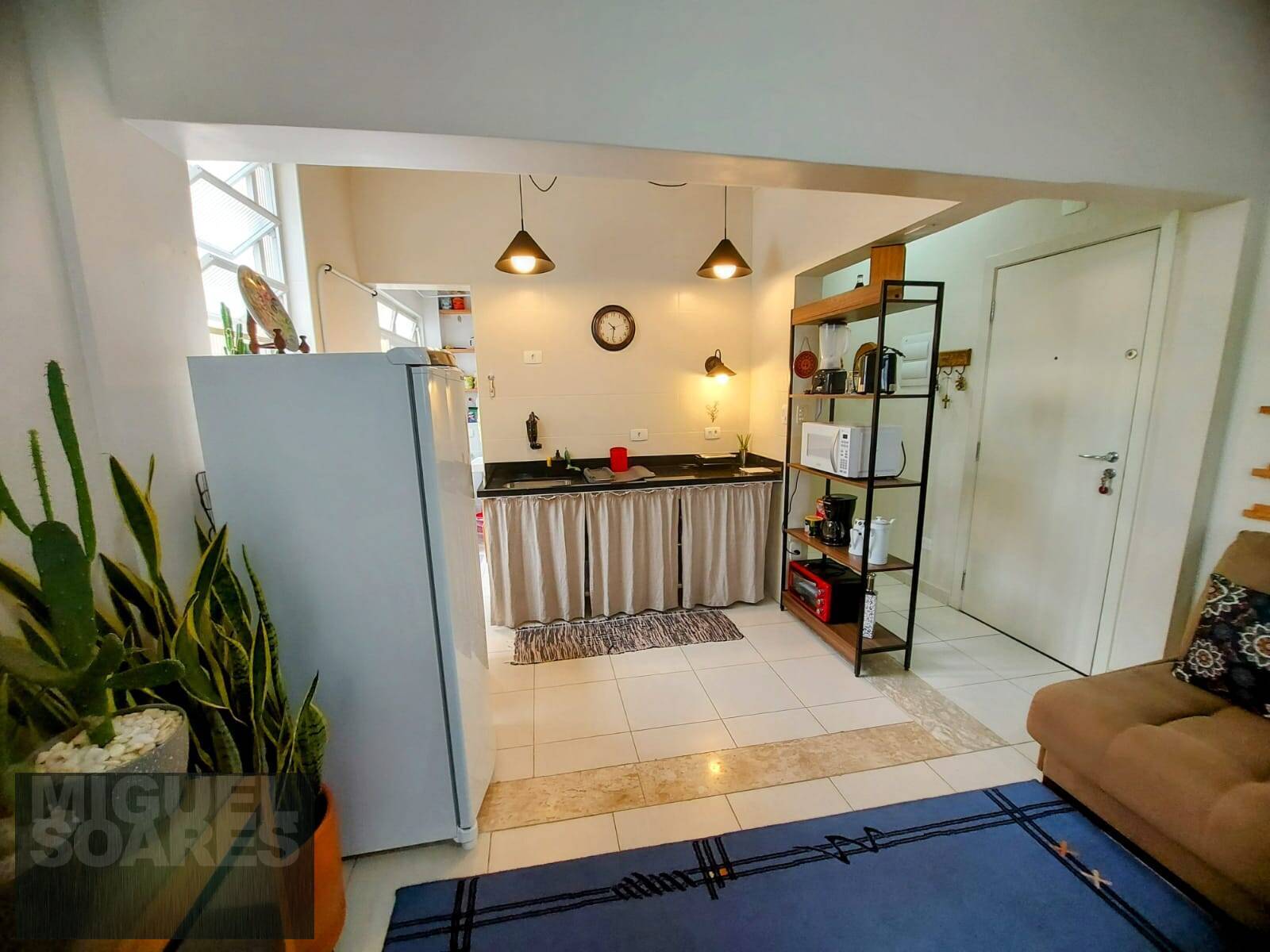 Apartamento à venda com 1 quarto, 42m² - Foto 7